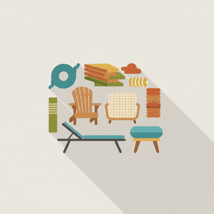 Expert Guide to Outdoor Furniture Materials: Choosing Your Perfect Patio Setup - Teak HQ™