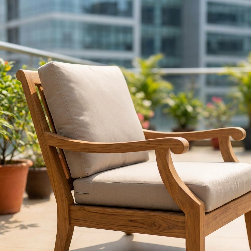 Exploring Why Teak HQ Offers the Highest Quality Teak Outdoor Patio Furniture for Discriminating Homeowners - Teak HQ™