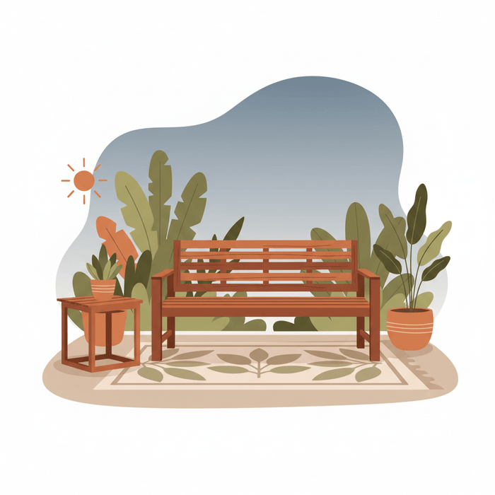 Guide to Buying Durable Teak Outdoor Benches and Stylish Accent Tables for Your Garden - Teak HQ™