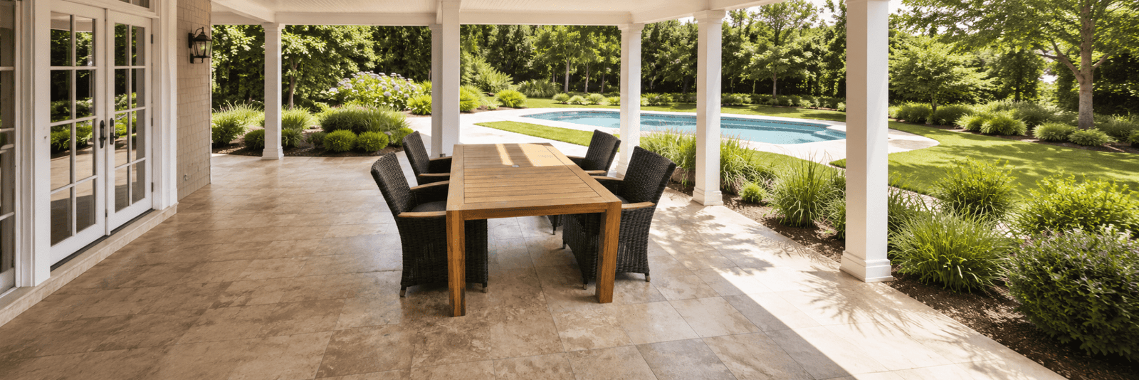 How Long Does Teak Outdoor Furniture Last? - Teak HQ™