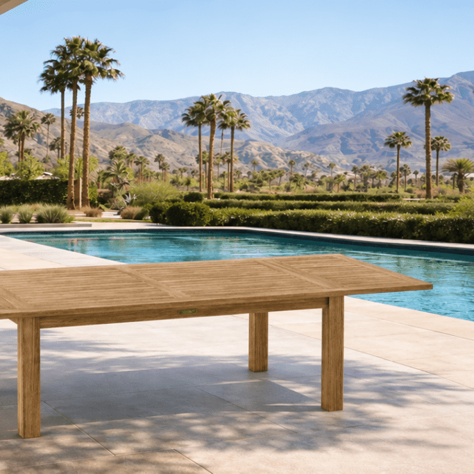 How Long Does Teak Outdoor Furniture Last? A Complete Longevity Guide - Teak HQ™
