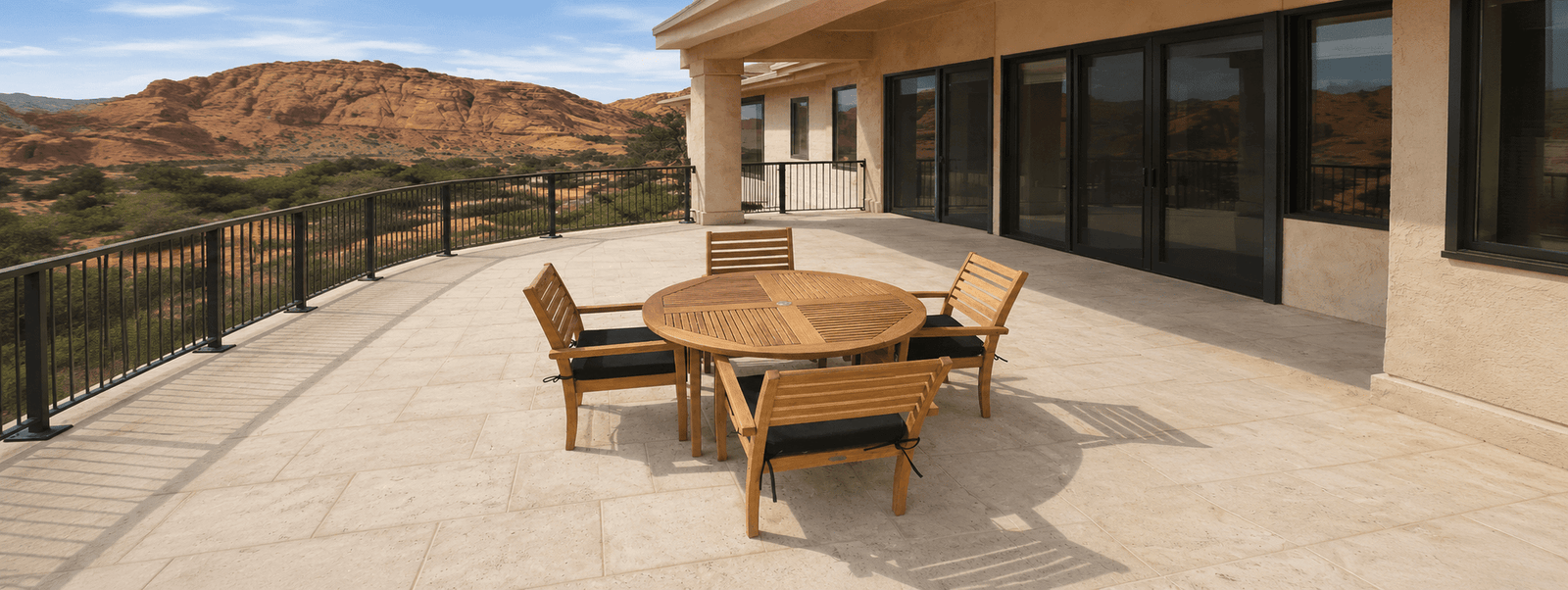 How to Choose the Right Size Teak Outdoor Dining Set - Teak HQ™