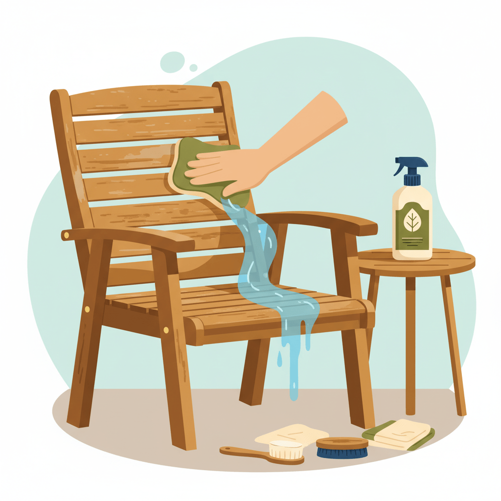 How to Restore Teak Furniture Without Sanding: Essential Care Tips - Teak HQ™