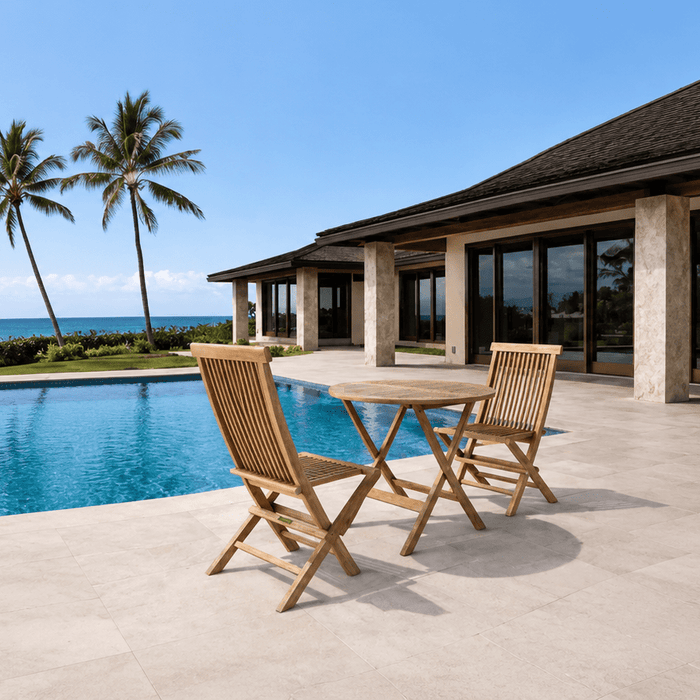 Is Teak Outdoor Furniture Worth the Money? - Teak HQ™