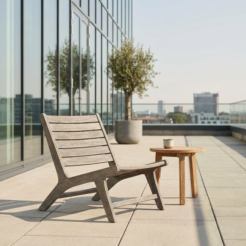 Premium Teak Outdoor Furniture: Durable and Elegant Solutions Delivered to Your Door for Free - Teak HQ™