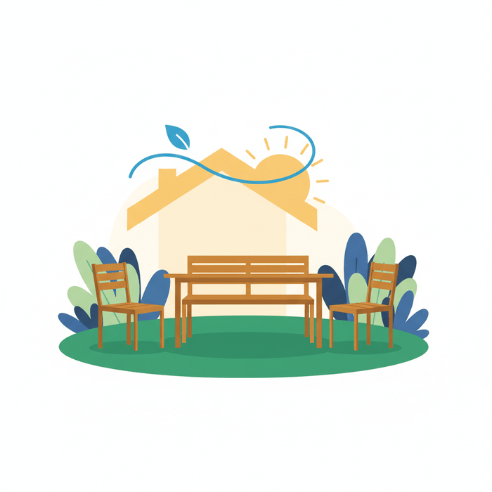 Teak HQ: Sustainable Outdoor Teak Furniture with Free US Delivery for Lasting Beauty - Teak HQ™