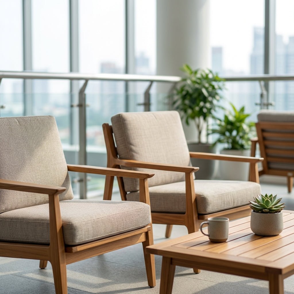 Teak HQ vs Outer: A Detailed Quality Comparison of Premium Teak Outdoor Furniture Brands - Teak HQ™