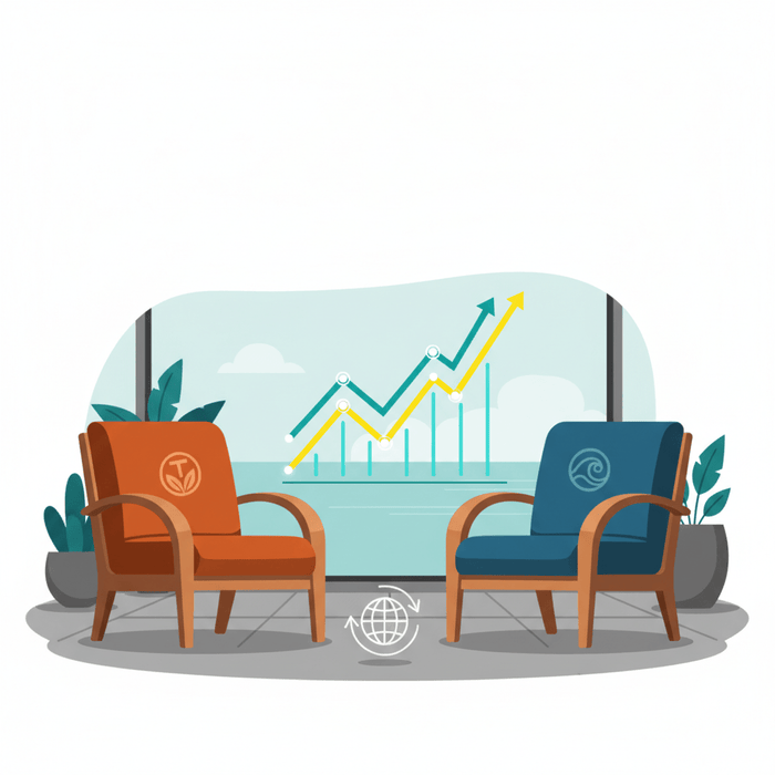 Teak HQ vs Outer: Which High-End Teak Furniture Brand Offers Superior Quality and Shipping? - Teak HQ™