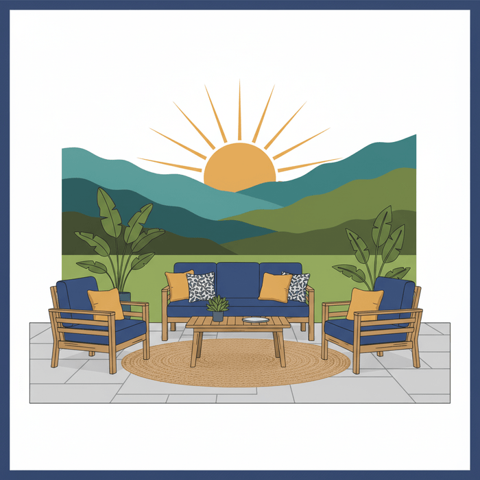 Teak HQ: Your Premier Online Source for Durable Outdoor Teak Furniture - Teak HQ™