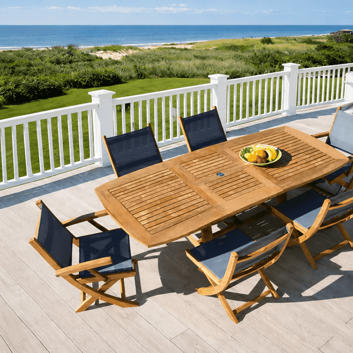 Teak Outdoor Furniture Maintenance: What You Actually Need to Do - Teak HQ™