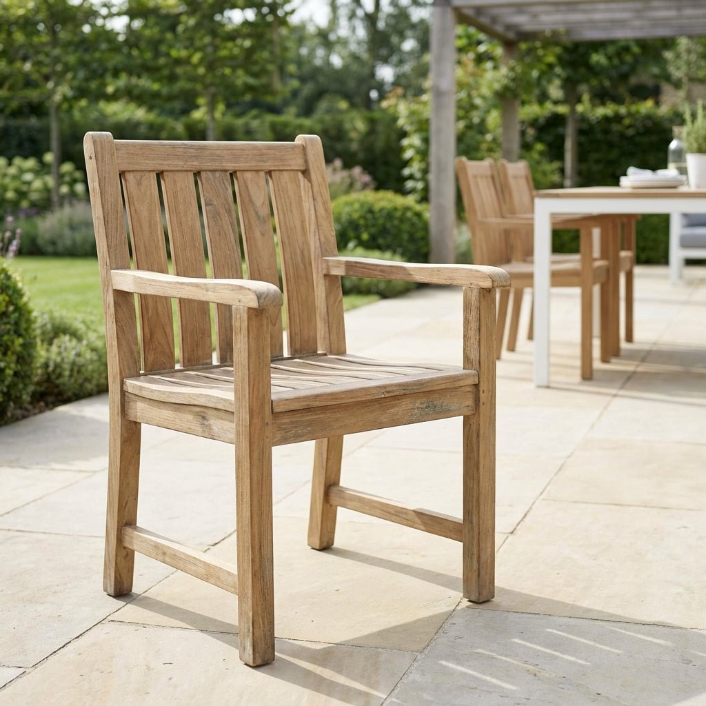 Teak Restoration vs Professional Refinishing: Which Method Works Best - Teak HQ™