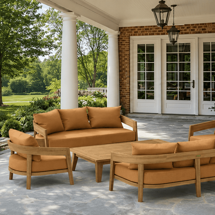 Teak vs Polywood: Which Outdoor Furniture Is Better? - Teak HQ™
