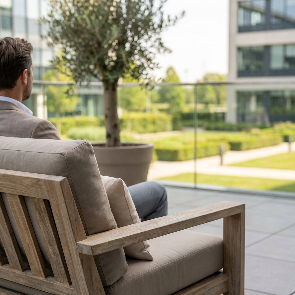 The Best Luxury Teak Garden Lounge Furniture for Your US Home and Patio - Teak HQ™