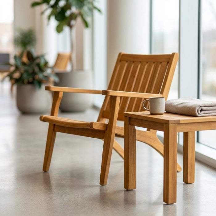 The Essential Guide to Maintaining and Caring for Your Premium Outdoor Teak Furniture Collection - Teak HQ™
