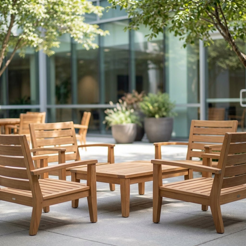 The Ultimate Guide to Teak HQ’s High-Quality Outdoor Furniture Categories and Styles - Teak HQ™