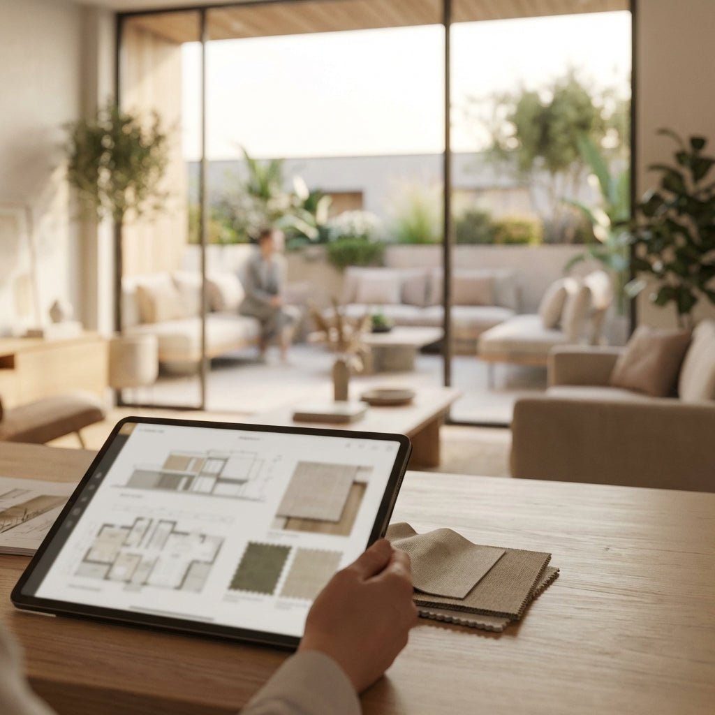 Top 7 Critical Steps for Planning and Measuring Your Perfect Outdoor Patio Furniture Layout - Teak HQ™