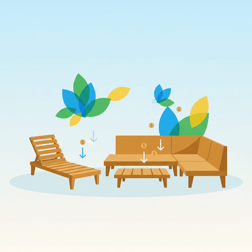 Unlock Savings: Discover Teak HQ's Current Promotions on Outdoor Furniture - Teak HQ™