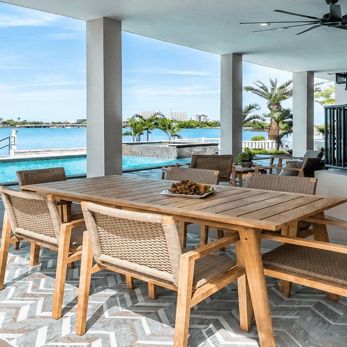 What Is Grade A Teak? A Buyer’s Guide to Premium Outdoor Furniture - Teak HQ™