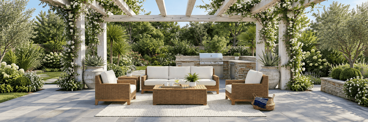 What Size Teak Outdoor Sofa Do You Need? - Teak HQ™