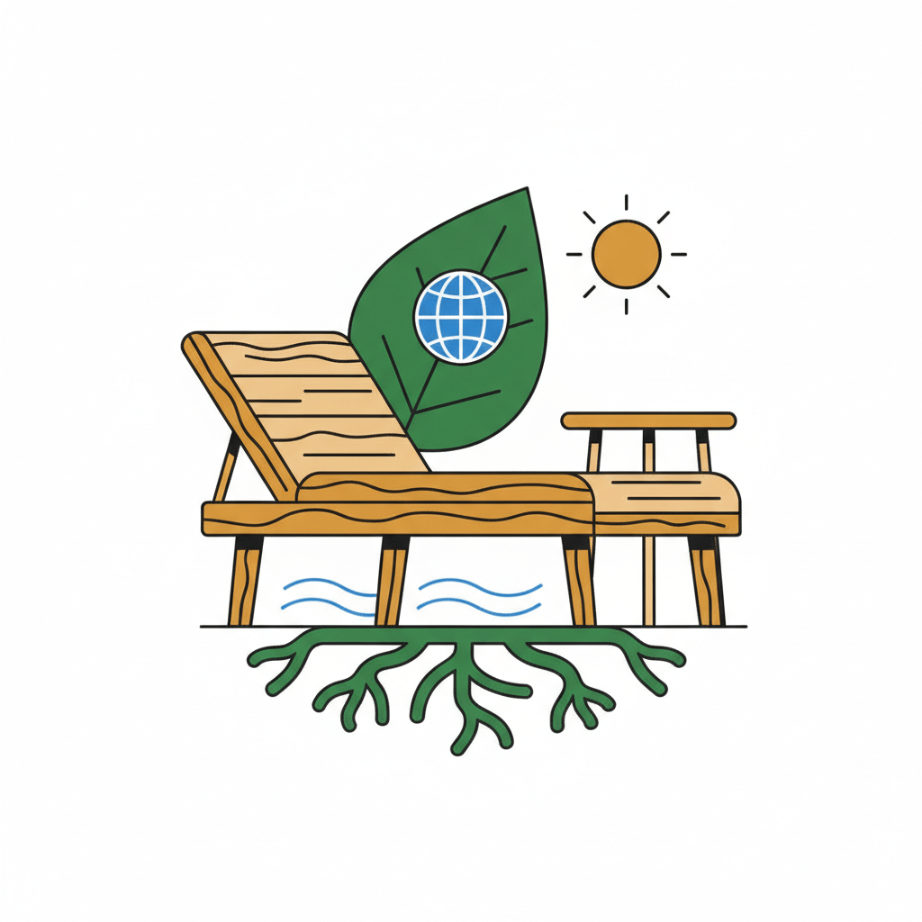 Your Guide to Finding Sustainable Outdoor Furniture: Where to Buy Eco-Friendly Teak - Teak HQ™