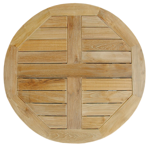 Teak Lazy Susans