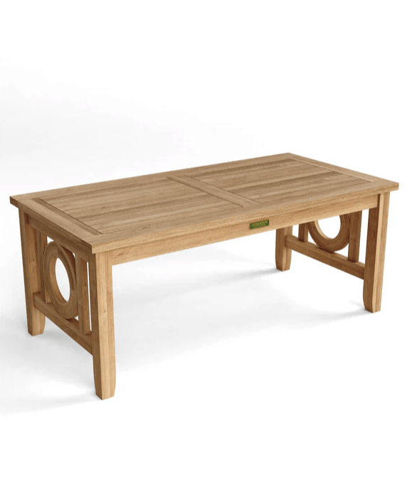 Teak Outdoor Coffee Tables - Teak HQ™