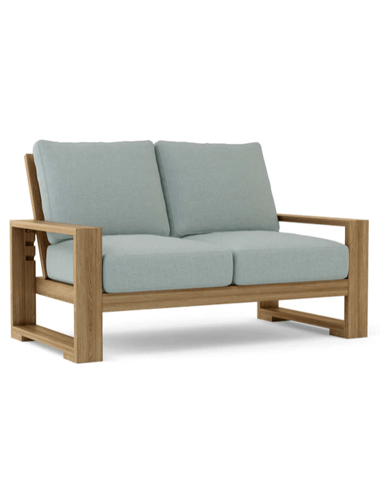 Teak Outdoor Loveseats - Teak HQ™