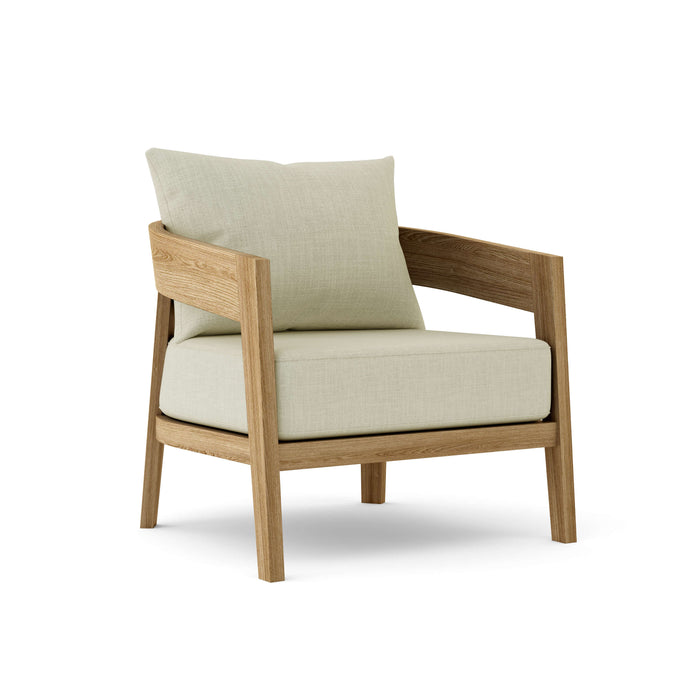 Teak Armchair - Toscana