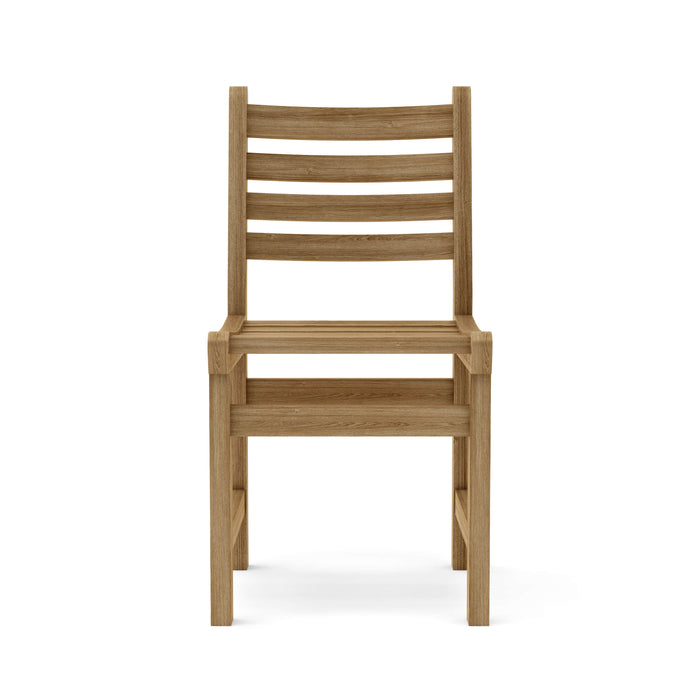 Teak Wood Chair - Windham