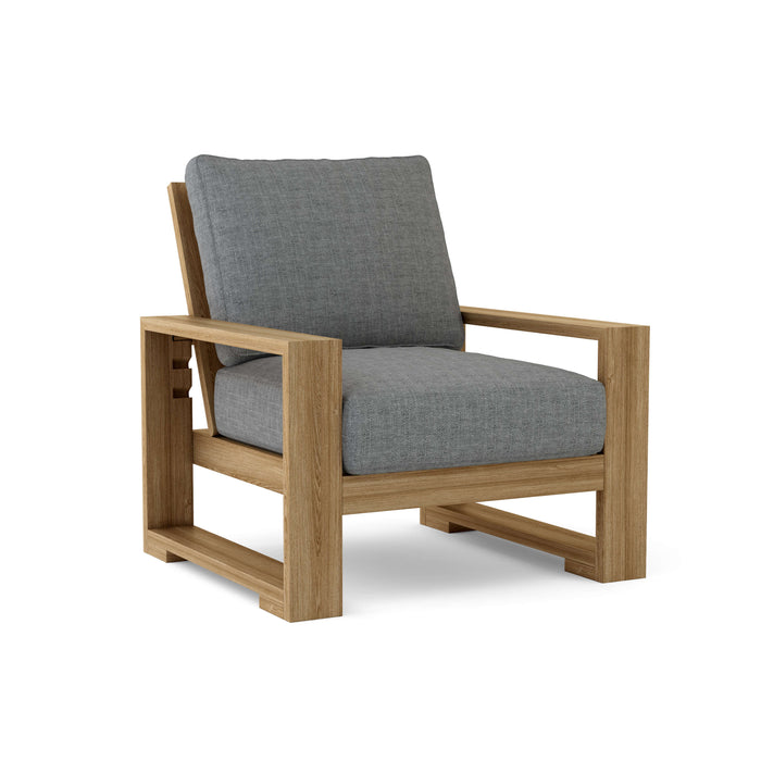 Teak Garden Chair - Capistrano