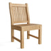 11 - Piece Teak Dining Set - Bahama (Table) & Sahara (Chairs) - Teak HQ™