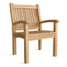 11 - Piece Teak Dining Set - Bahama (Table) & Sahara (Chairs) - Teak HQ™