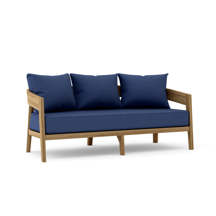 Teak Sofa - Toscana