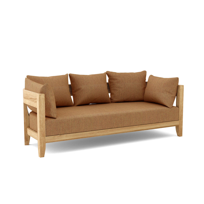 Teak Couch - Coronado