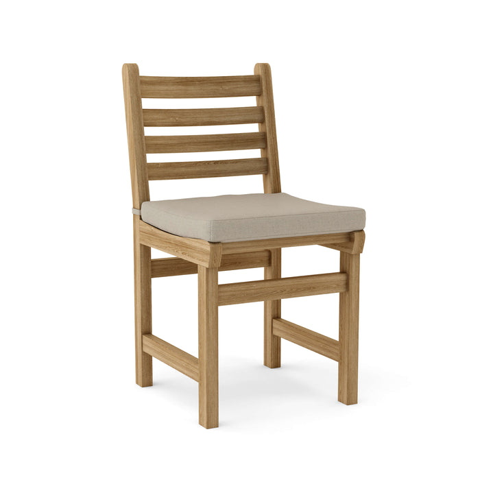 Teak Wood Chair - Windham