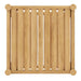 2 - Tier Teak Side Table (Square) - San Lucas - Teak HQ™