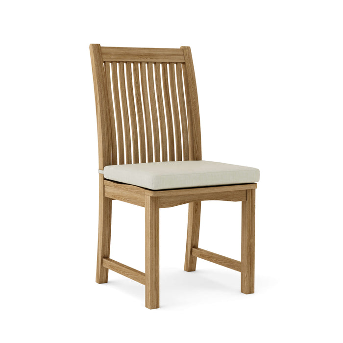 Teak Outdoor Chair - Chicago