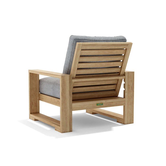 Teak Outdoor Furniture - Capistrano 2-Piece Set