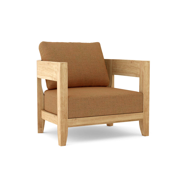 Teak Garden Armchair - Coronado