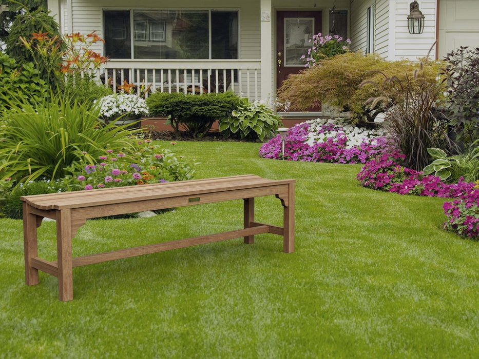 3 - Piece Teak Dining Set - Bahama (Table) & Hampton (Chairs) - Teak HQ™