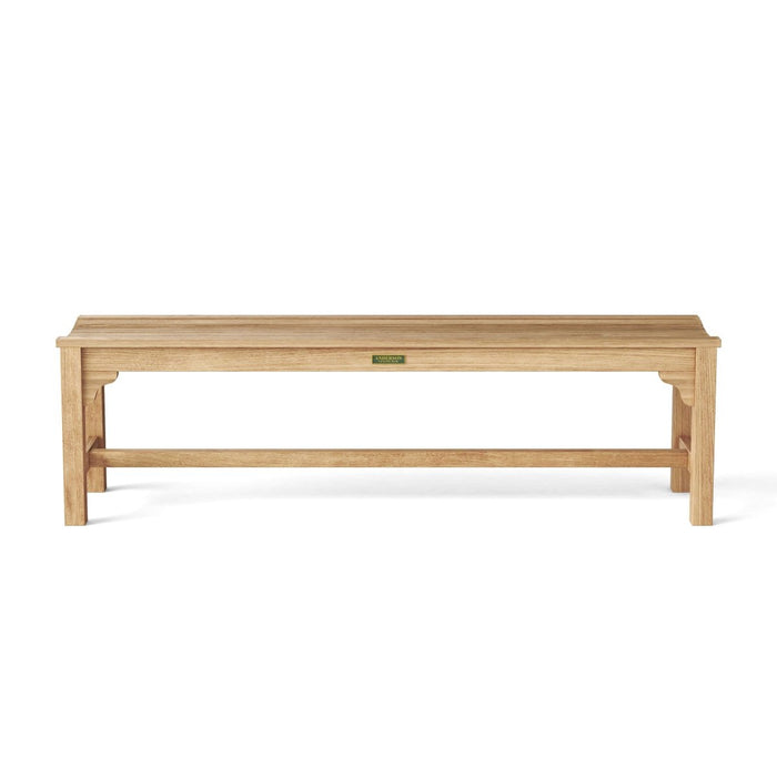 3 - Piece Teak Dining Set - Bahama (Table) & Hampton (Chairs) - Teak HQ™
