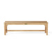 3 - Piece Teak Dining Set - Bahama (Table) & Hampton (Chairs) - Teak HQ™