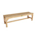 3 - Piece Teak Dining Set - Bahama (Table) & Hampton (Chairs) - Teak HQ™