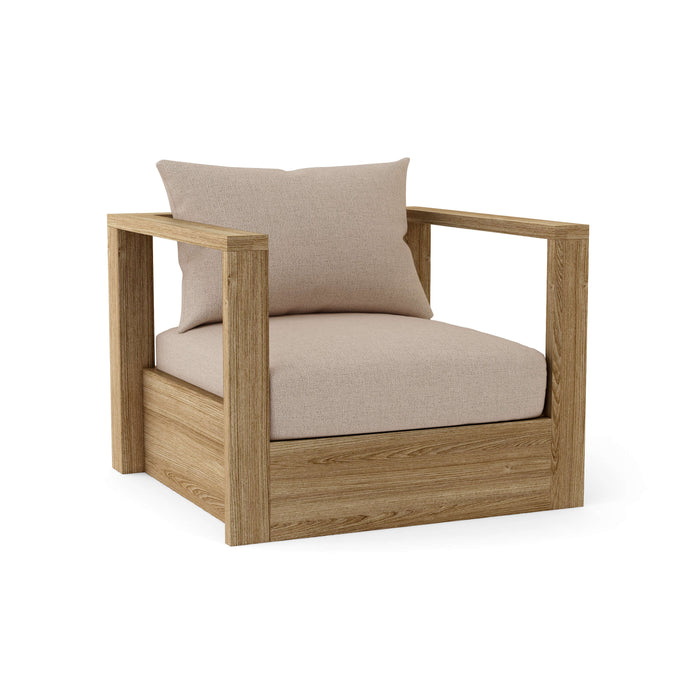 Teak Occasional Chair - Copacabana