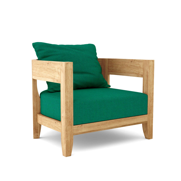 Teak Garden Armchair - Coronado