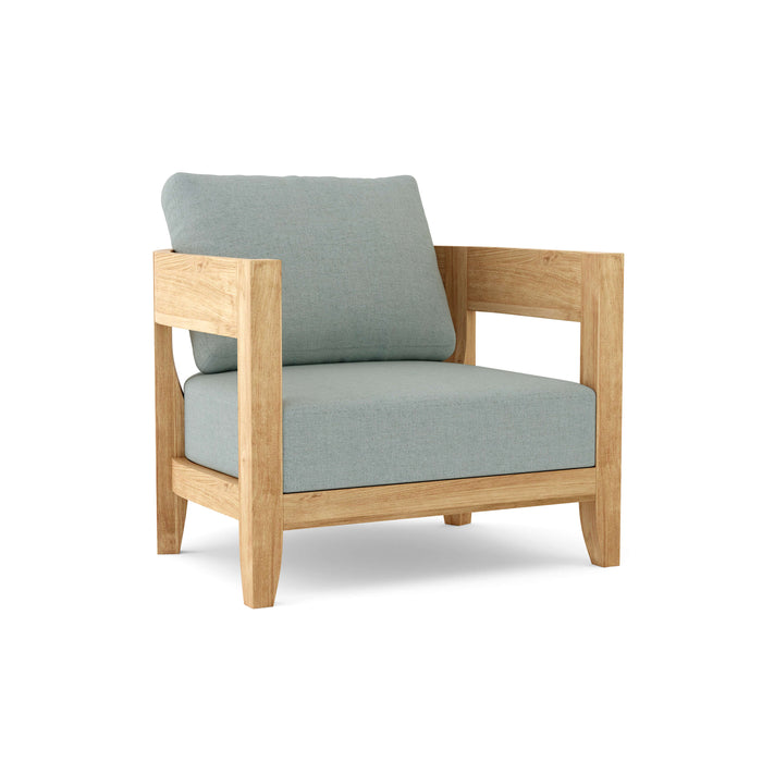 Teak Garden Armchair - Coronado