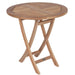 5-Piece Teak Deck Dining Set - Sailor Table + 4 Chairs - Teak HQ™