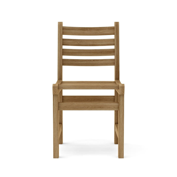 5 - Piece Teak Dining Set - Montage (Table) & Windham (Chairs) - Teak HQ™