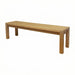 6 - Foot Teak Dining Bench - Royal Teak - Teak HQ™