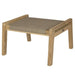 7 - Piece Teak Patio Furniture Set - Admiral - Teak HQ™